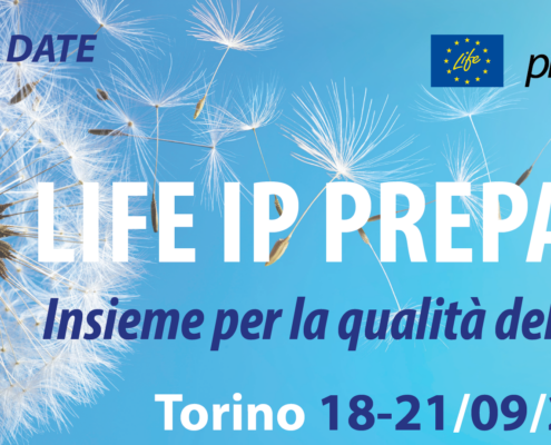 Evento finale Prepair Torino 18-21 Settembre