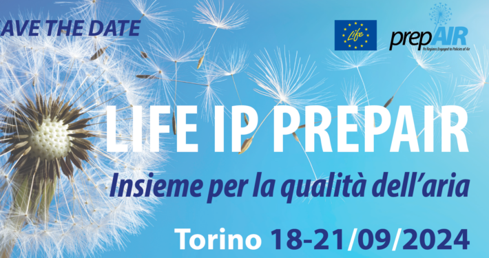 Evento finale Prepair Torino 18-21 Settembre